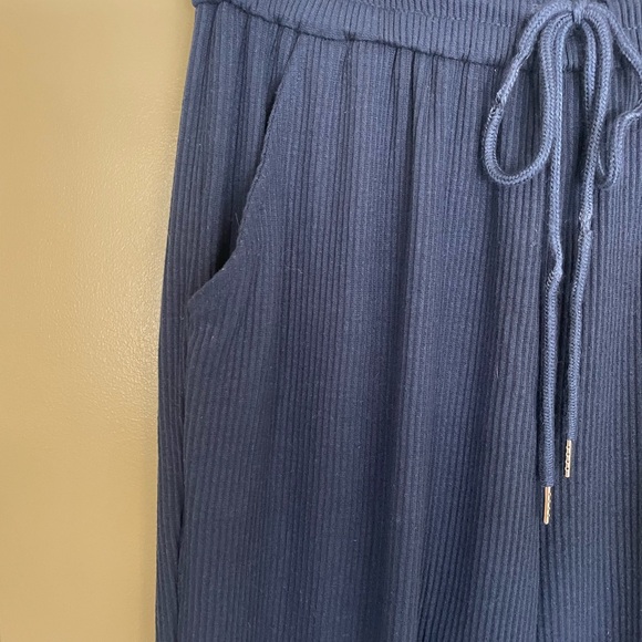 NEW Navy Blue Joggers and Sweatshirt Set - Picture 5 of 5